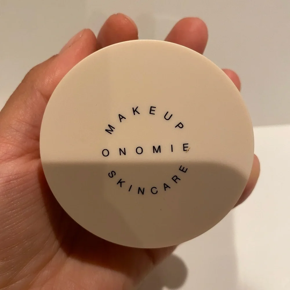 NWT ONOMIE AHA! Perfecting Setting Powder (18g) Full Size